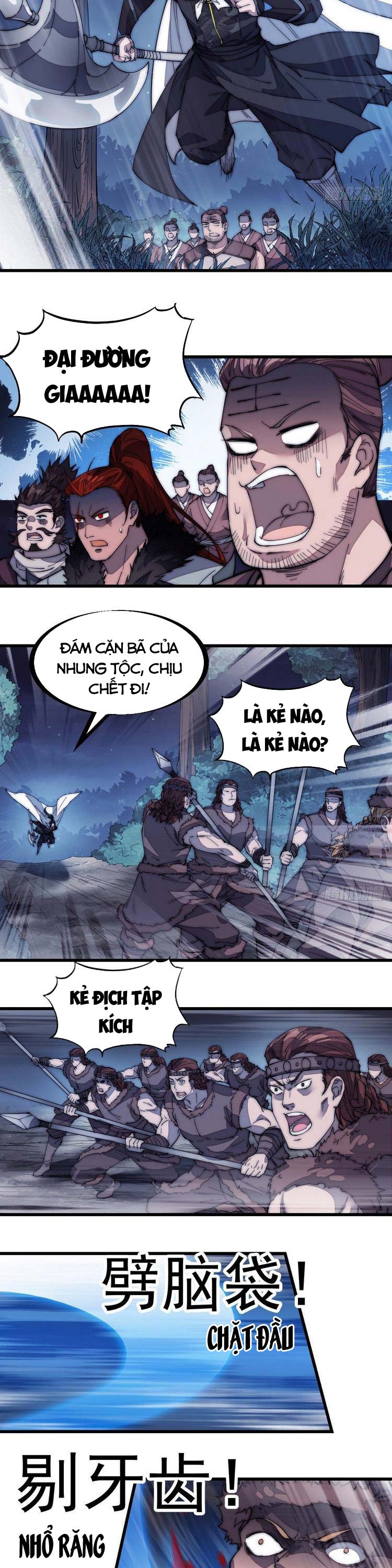 Ta Có Một Sơn Trại Chapter 135 - Trang 7