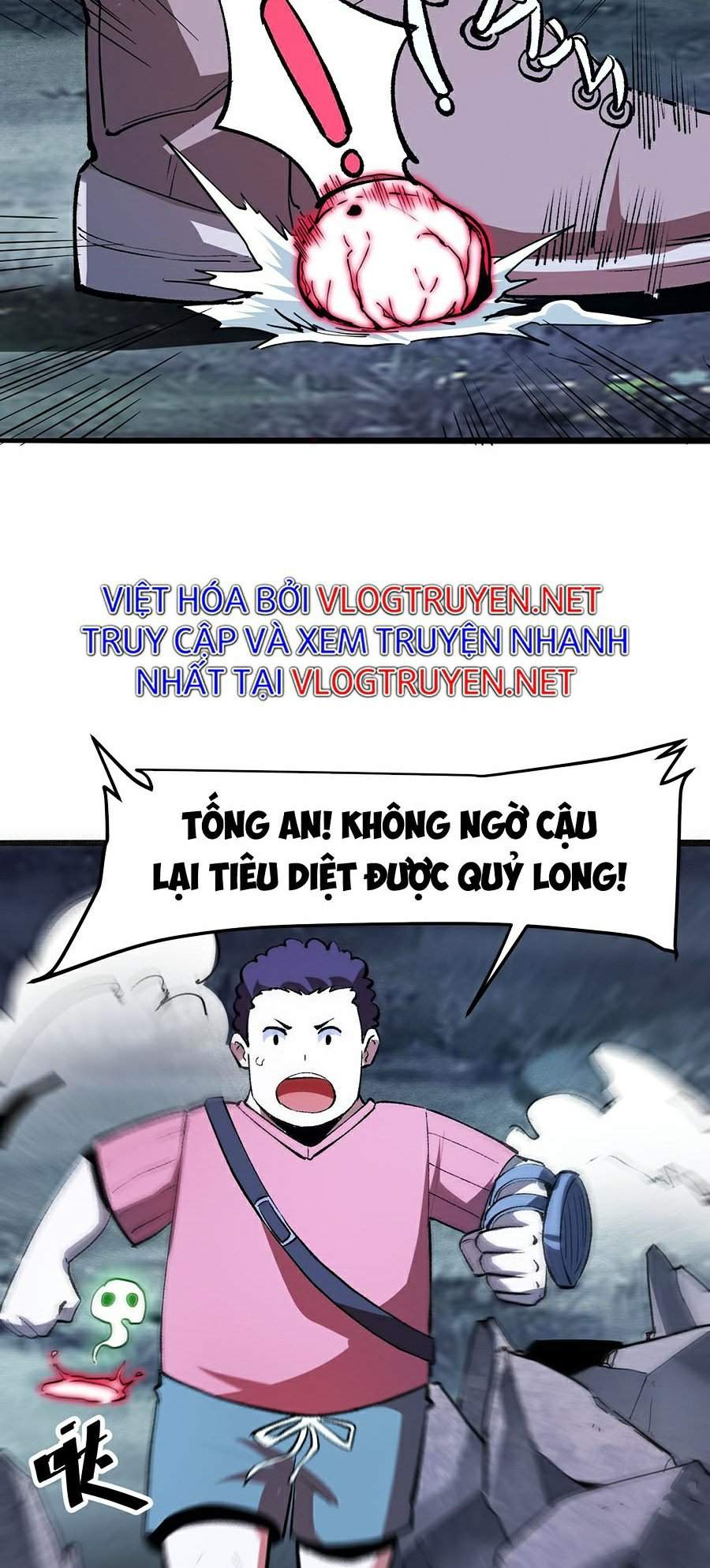 Ta Dựa Vào Bug Thành Vương Giả Chapter 26 - Trang 28