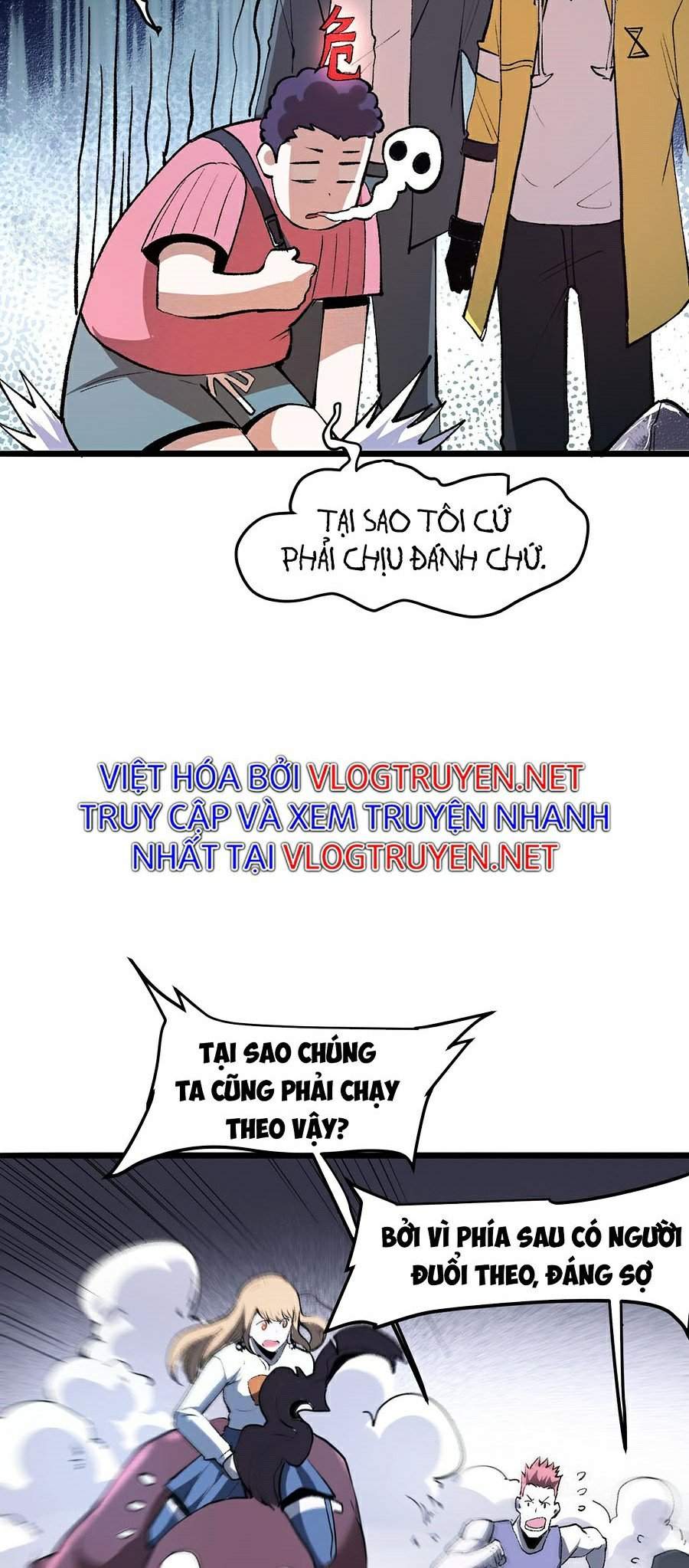 Ta Dựa Vào Bug Thành Vương Giả Chapter 26 - Trang 36