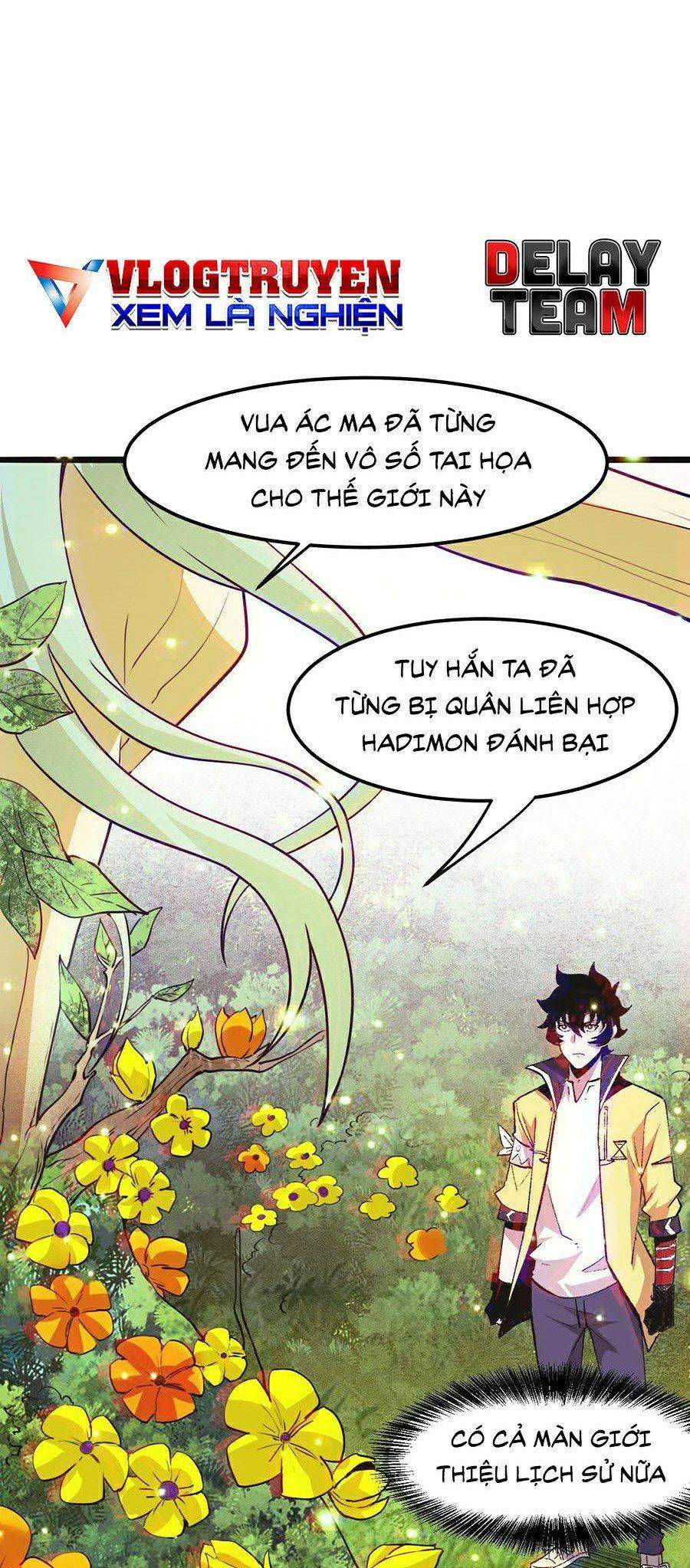 Ta Dựa Vào Bug Thành Vương Giả Chapter 29 - Trang 23