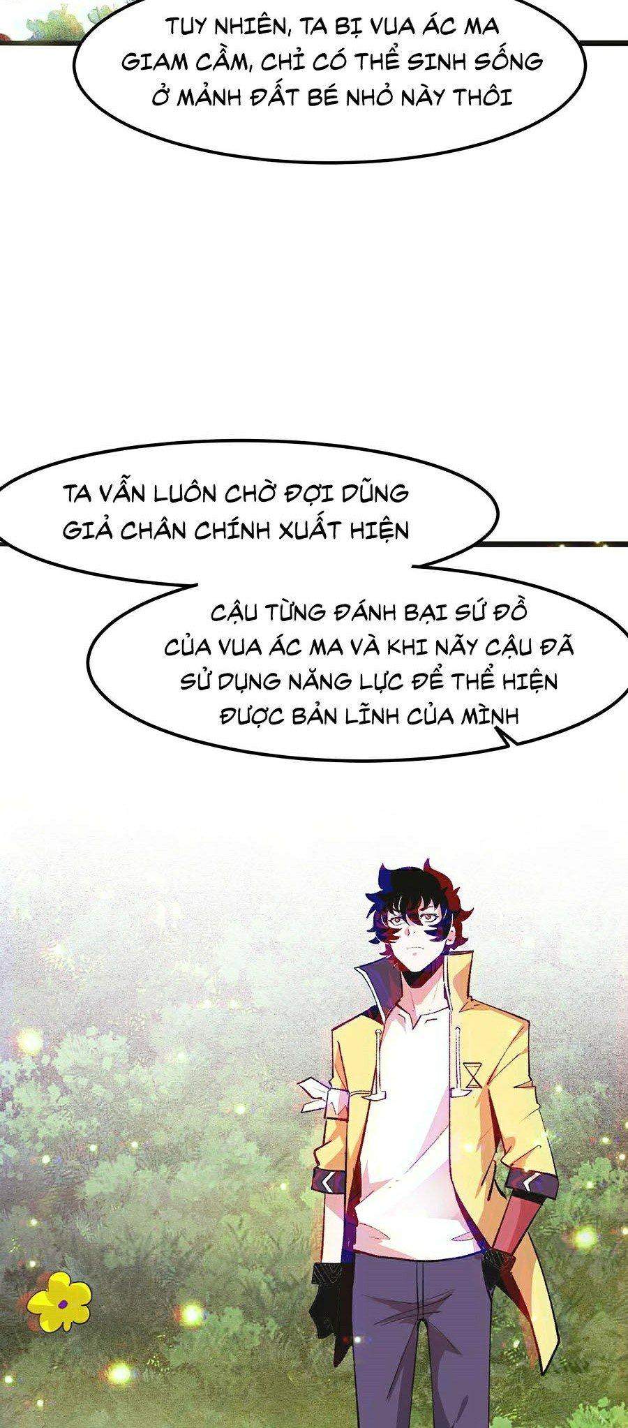 Ta Dựa Vào Bug Thành Vương Giả Chapter 29 - Trang 25