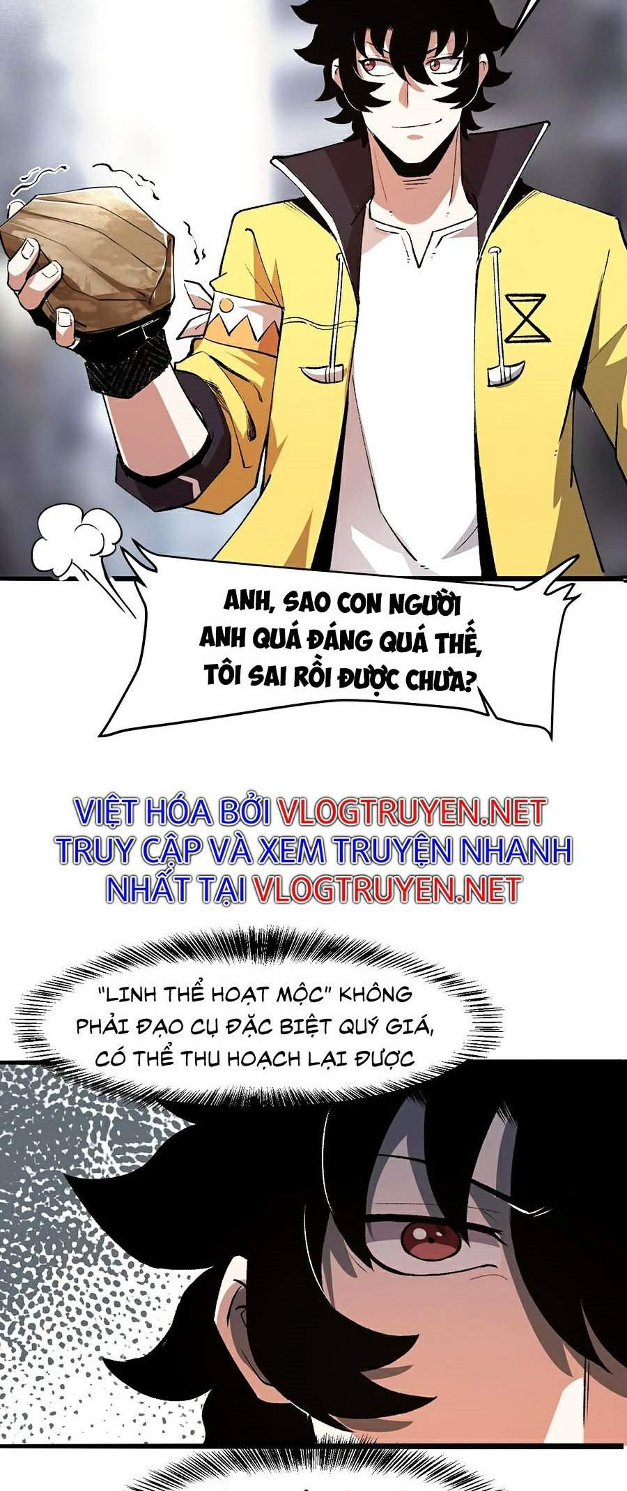 Ta Dựa Vào Bug Thành Vương Giả Chapter 30 - Trang 22