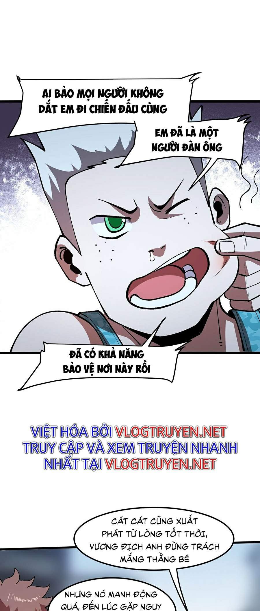 Ta Dựa Vào Bug Thành Vương Giả Chapter 30 - Trang 31