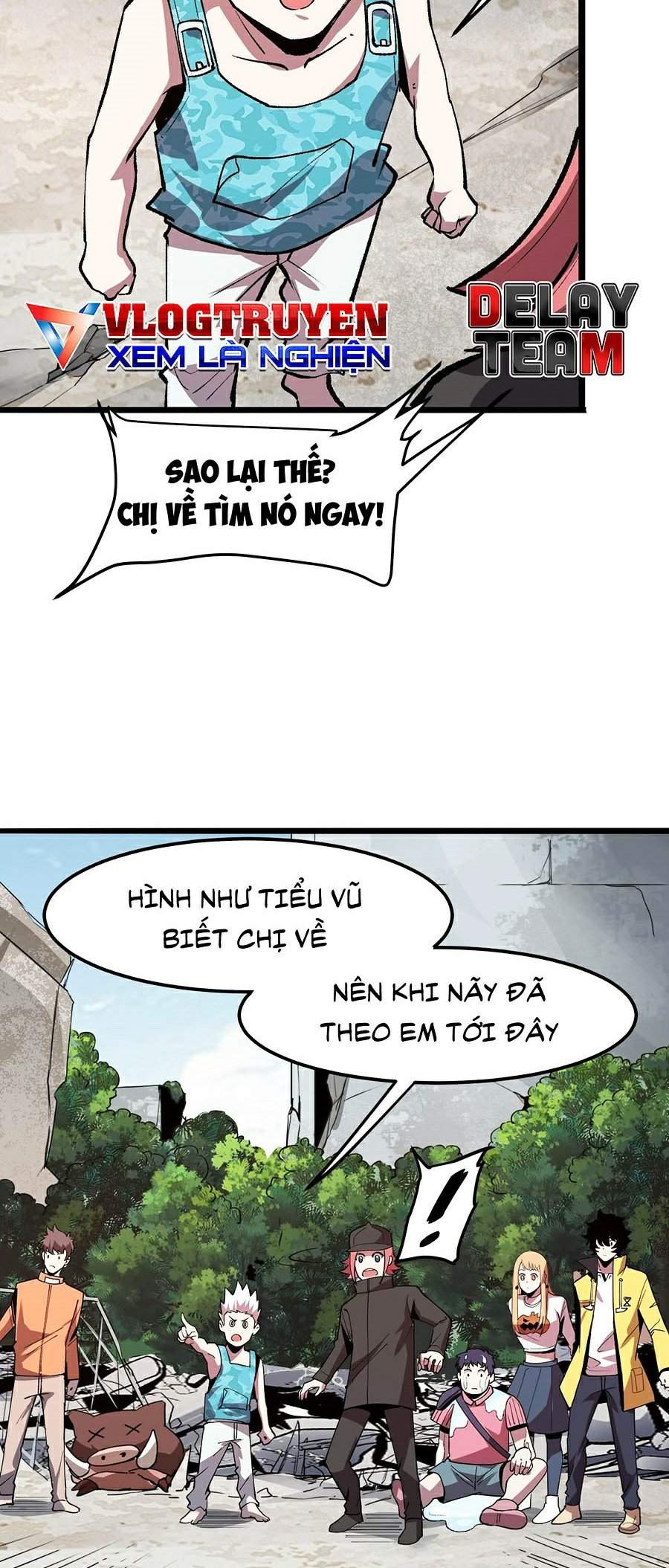 Ta Dựa Vào Bug Thành Vương Giả Chapter 30 - Trang 33