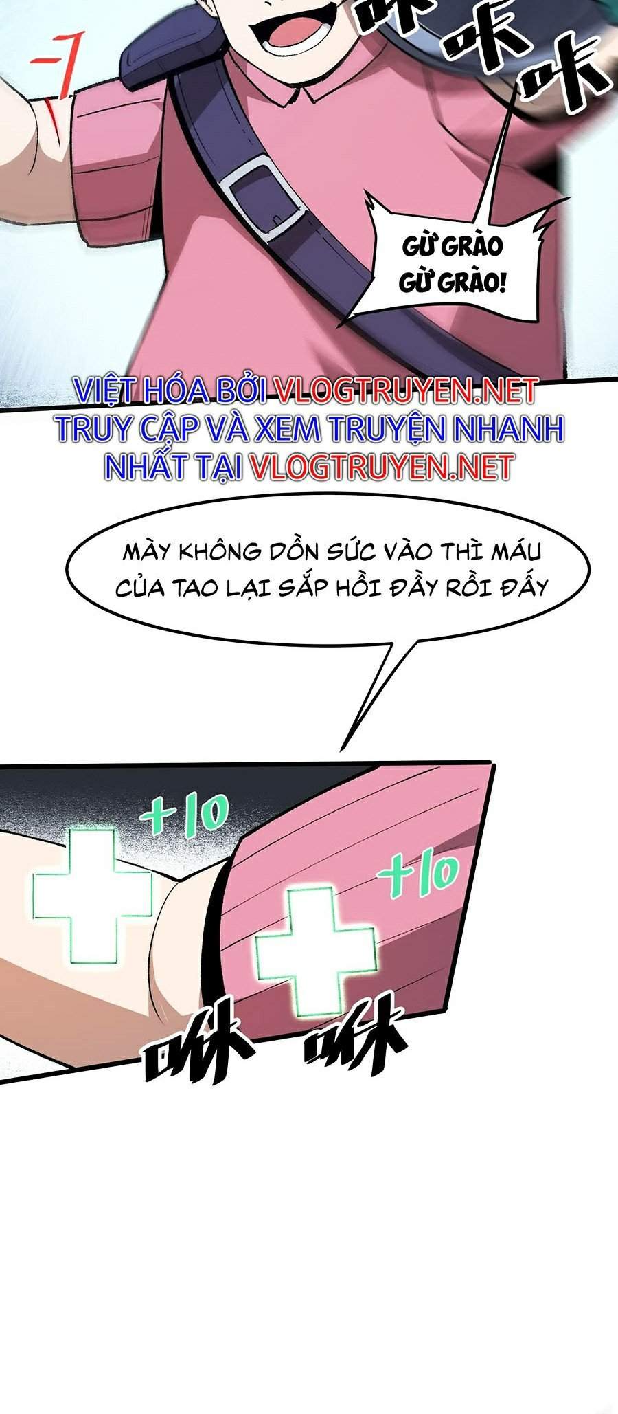 Ta Dựa Vào Bug Thành Vương Giả Chapter 30 - Trang 8