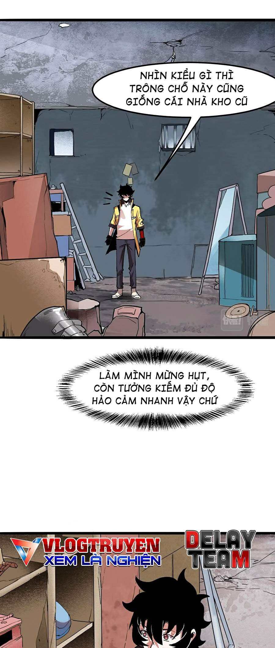 Ta Dựa Vào Bug Thành Vương Giả Chapter 31 - Trang 31