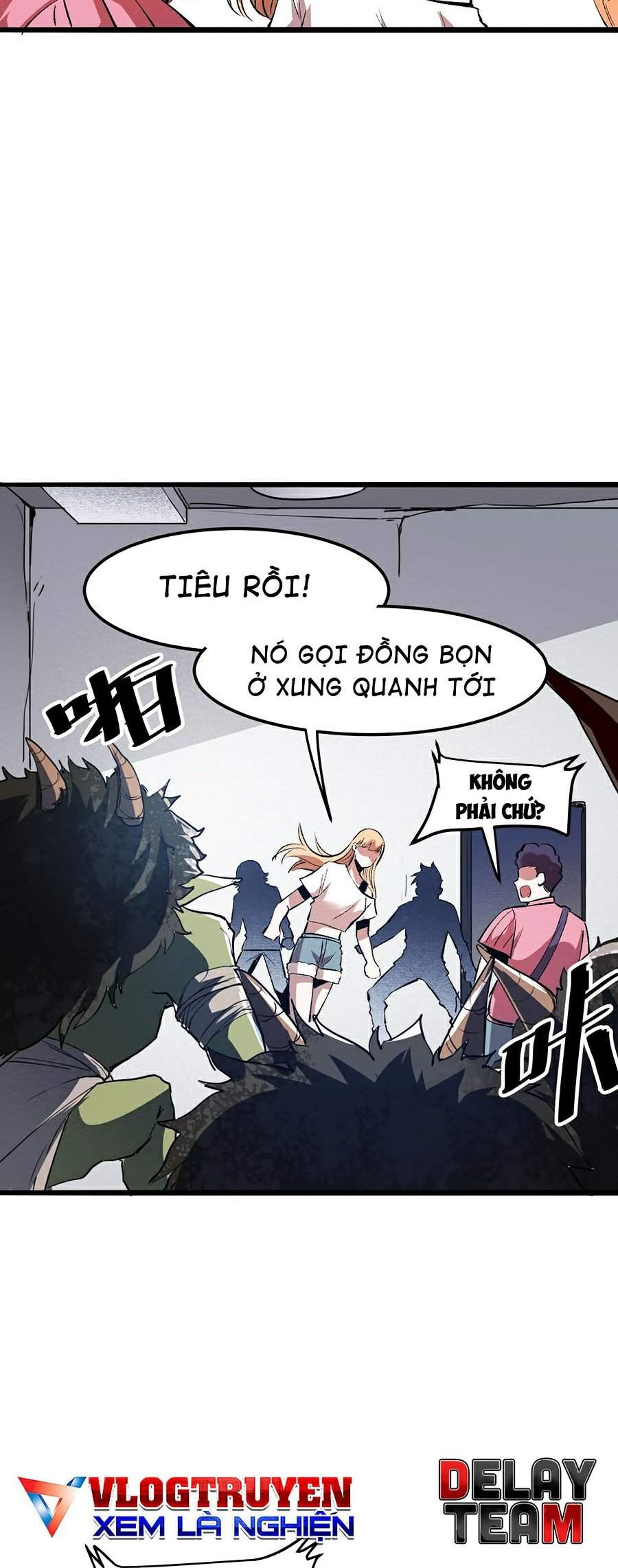 Ta Dựa Vào Bug Thành Vương Giả Chapter 32 - Trang 24