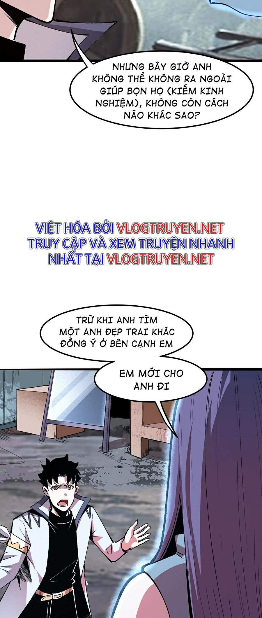 Ta Dựa Vào Bug Thành Vương Giả Chapter 32 - Trang 33