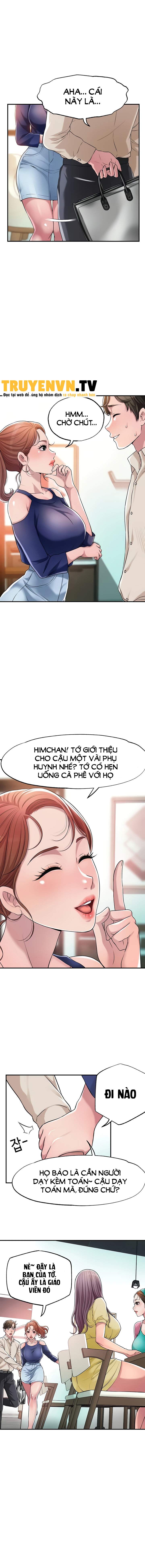 Thị Trấn Nóng Bỏng Chapter 1 - Trang 13