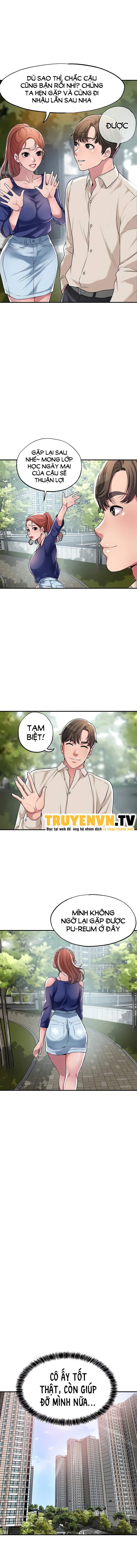 Thị Trấn Nóng Bỏng Chapter 1 - Trang 17