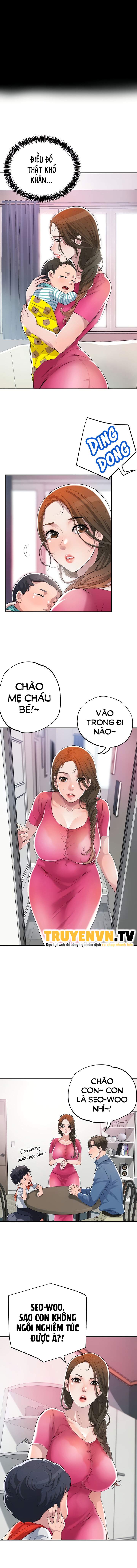 Thị Trấn Nóng Bỏng Chapter 1 - Trang 21