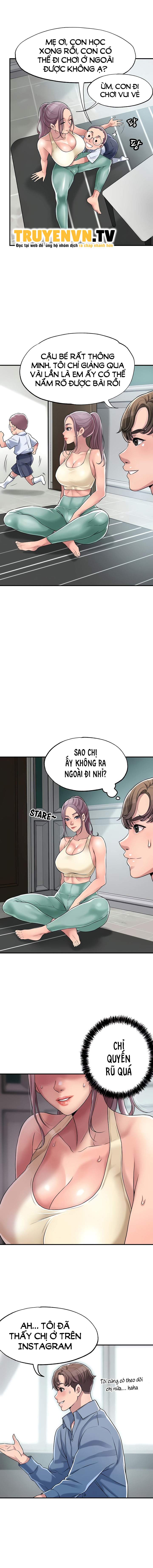 Thị Trấn Nóng Bỏng Chapter 2 - Trang 11