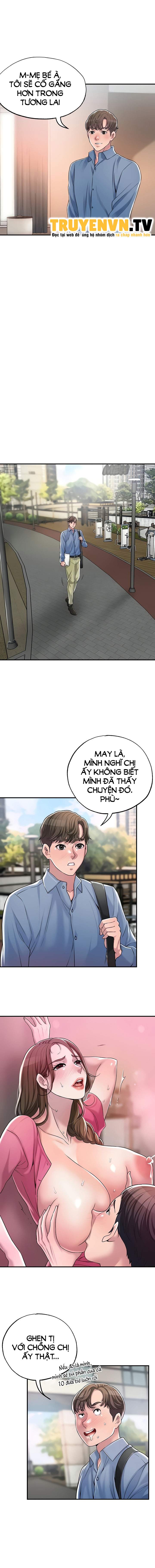 Thị Trấn Nóng Bỏng Chapter 2 - Trang 5