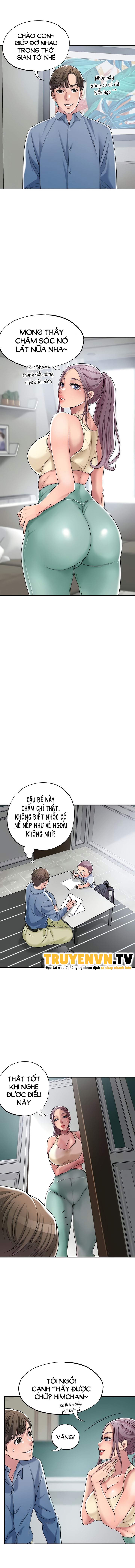 Thị Trấn Nóng Bỏng Chapter 2 - Trang 9