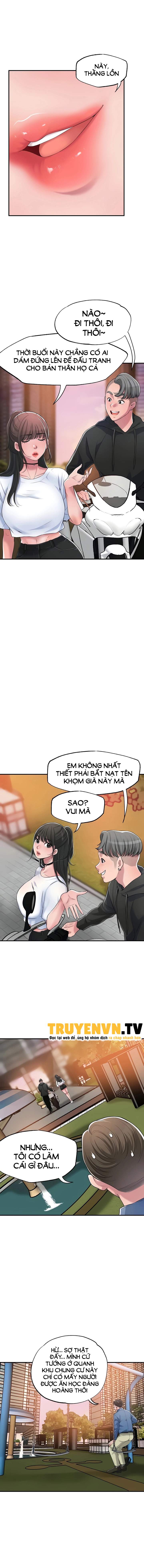 Thị Trấn Nóng Bỏng Chapter 3 - Trang 3