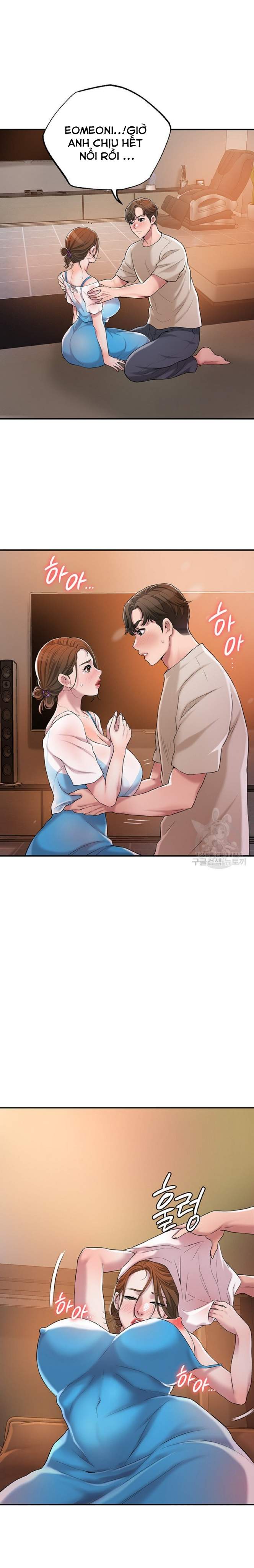 Thị Trấn Nóng Bỏng Chapter 4 - Trang 14