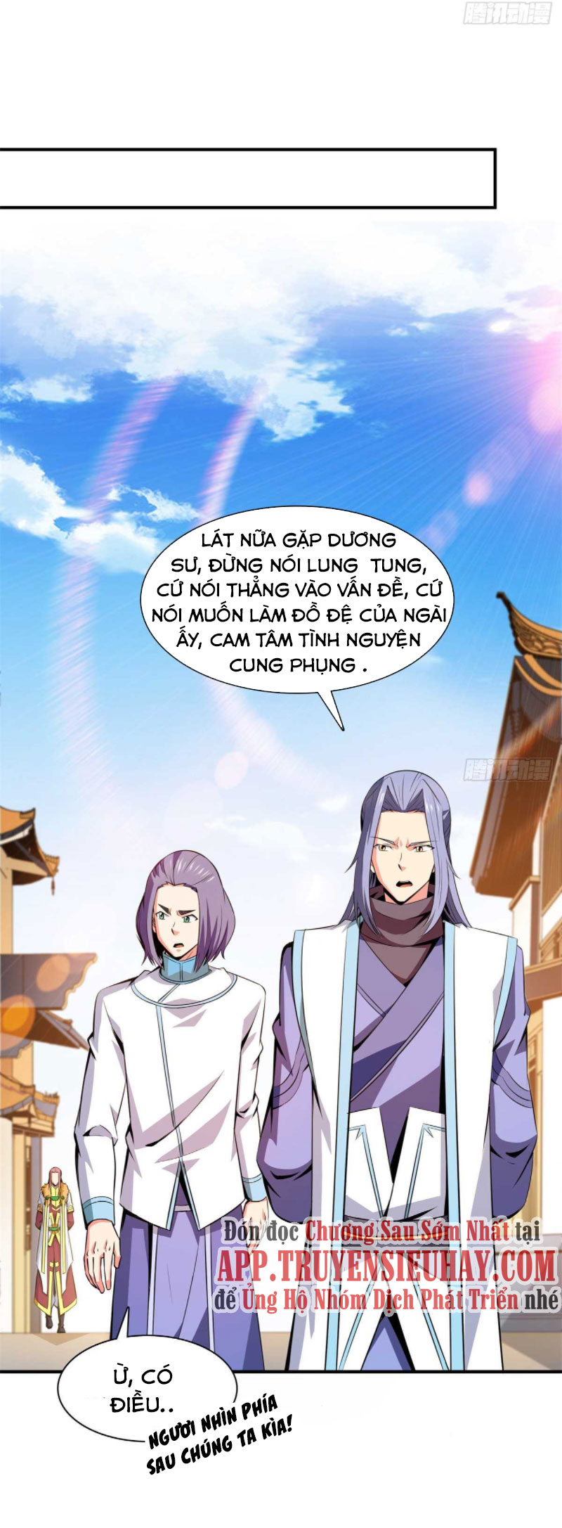 Thiên Đạo Đồ Thư Quán Chapter 115 - Trang 14