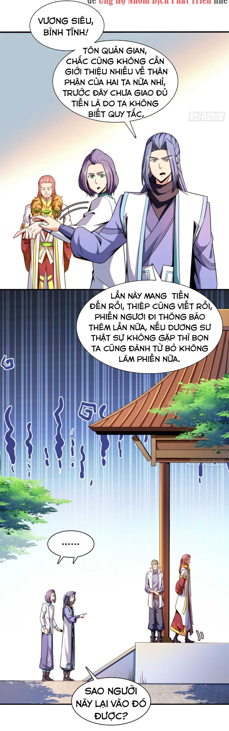 Thiên Đạo Đồ Thư Quán Chapter 115 - Trang 20