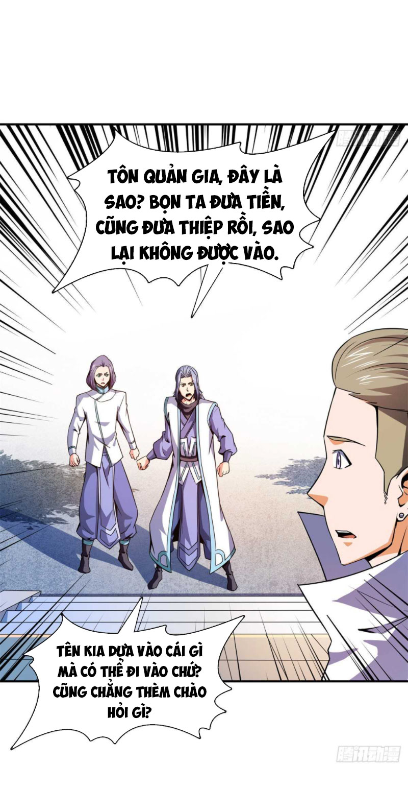 Thiên Đạo Đồ Thư Quán Chapter 115 - Trang 21