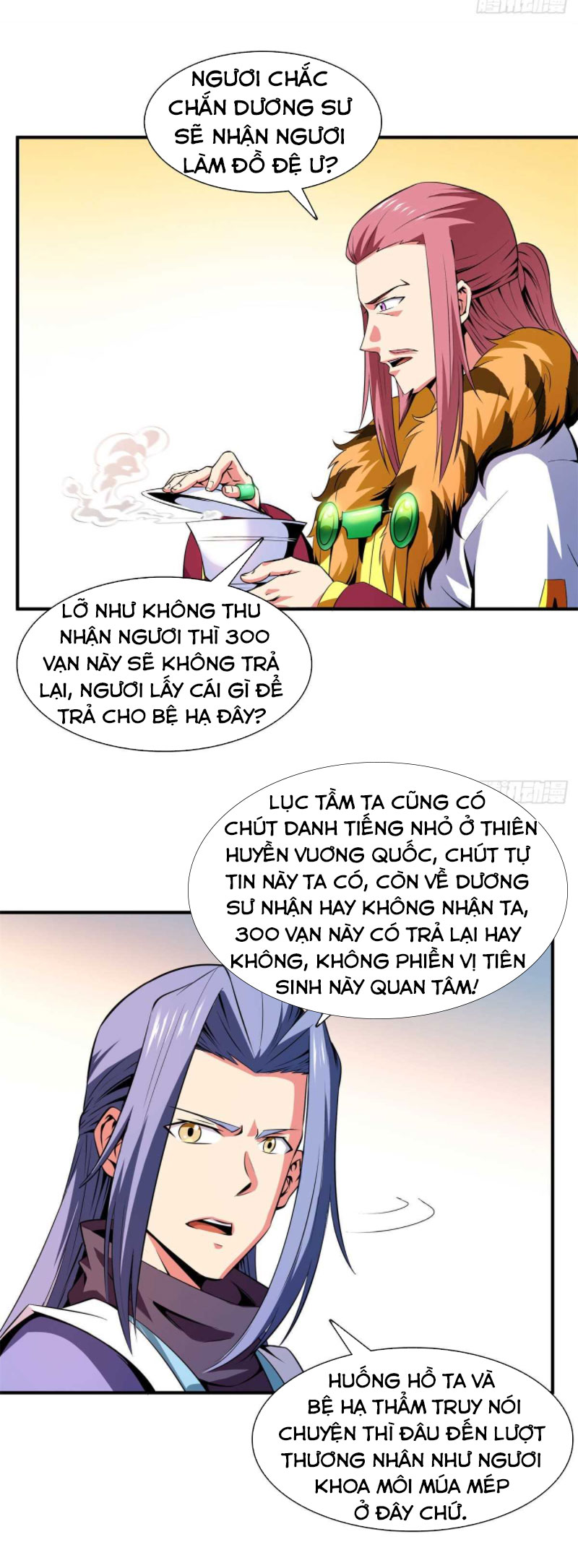 Thiên Đạo Đồ Thư Quán Chapter 115 - Trang 4