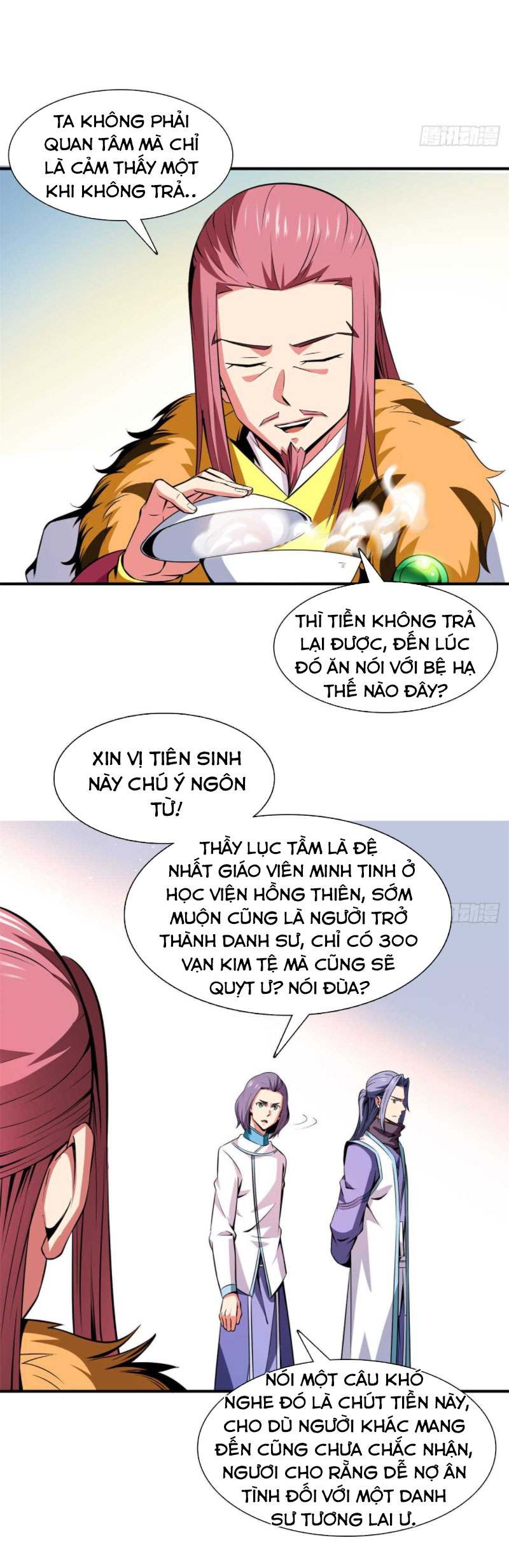 Thiên Đạo Đồ Thư Quán Chapter 115 - Trang 5