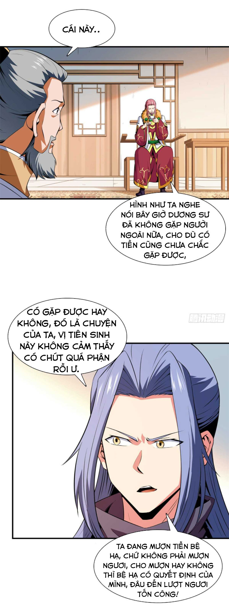 Thiên Đạo Đồ Thư Quán Chapter 115 - Trang 7