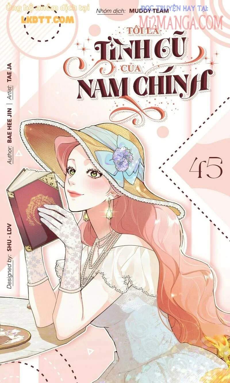 Tôi Là Tình Cũ Của Nam Chính Chapter 45.1 - Trang 1