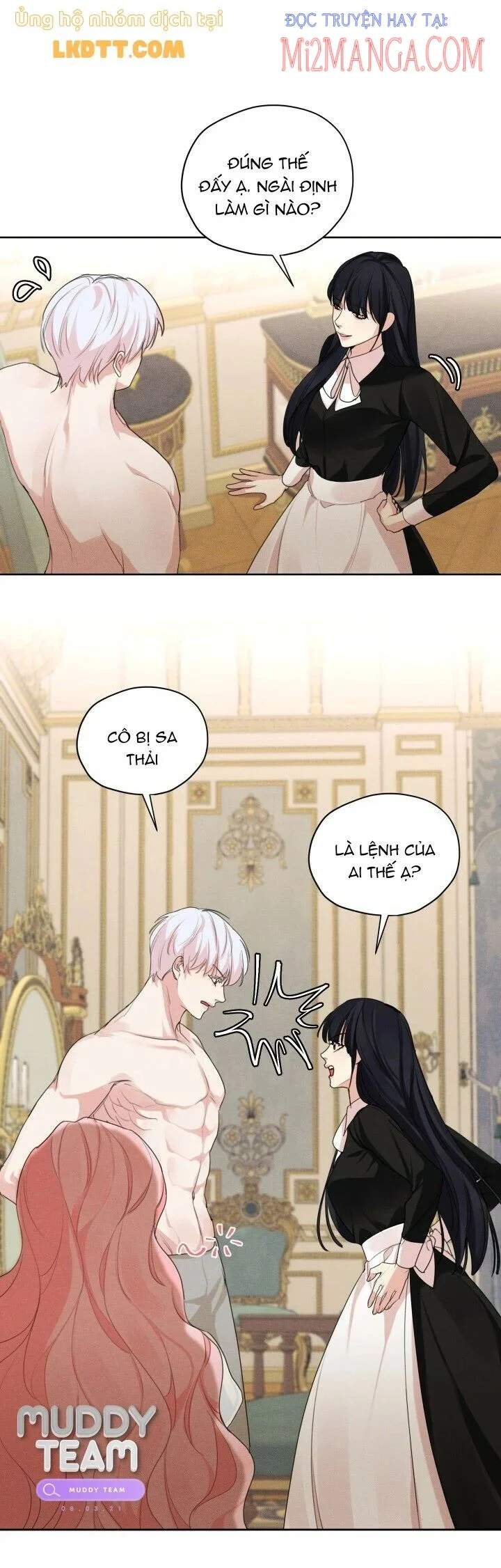 Tôi Là Tình Cũ Của Nam Chính Chapter 45.1 - Trang 9