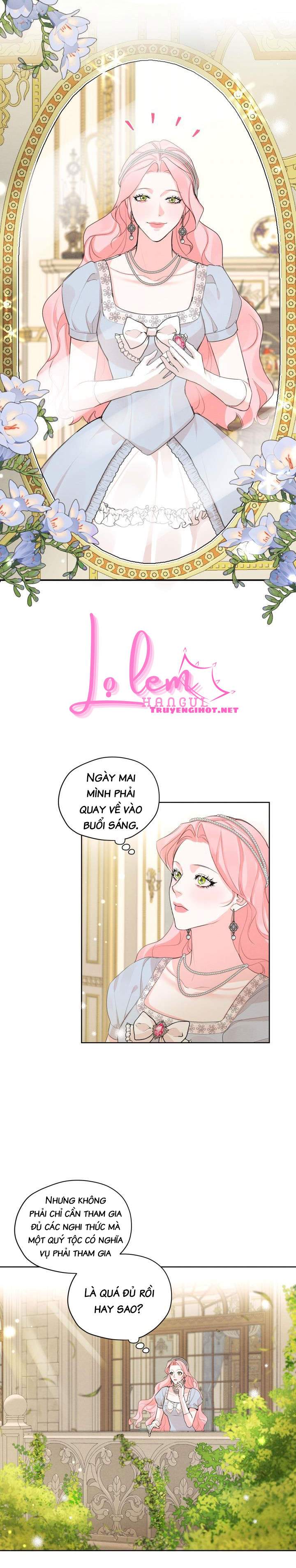 Tôi Là Tình Cũ Của Nam Chính Chapter 45.2 - Trang 5