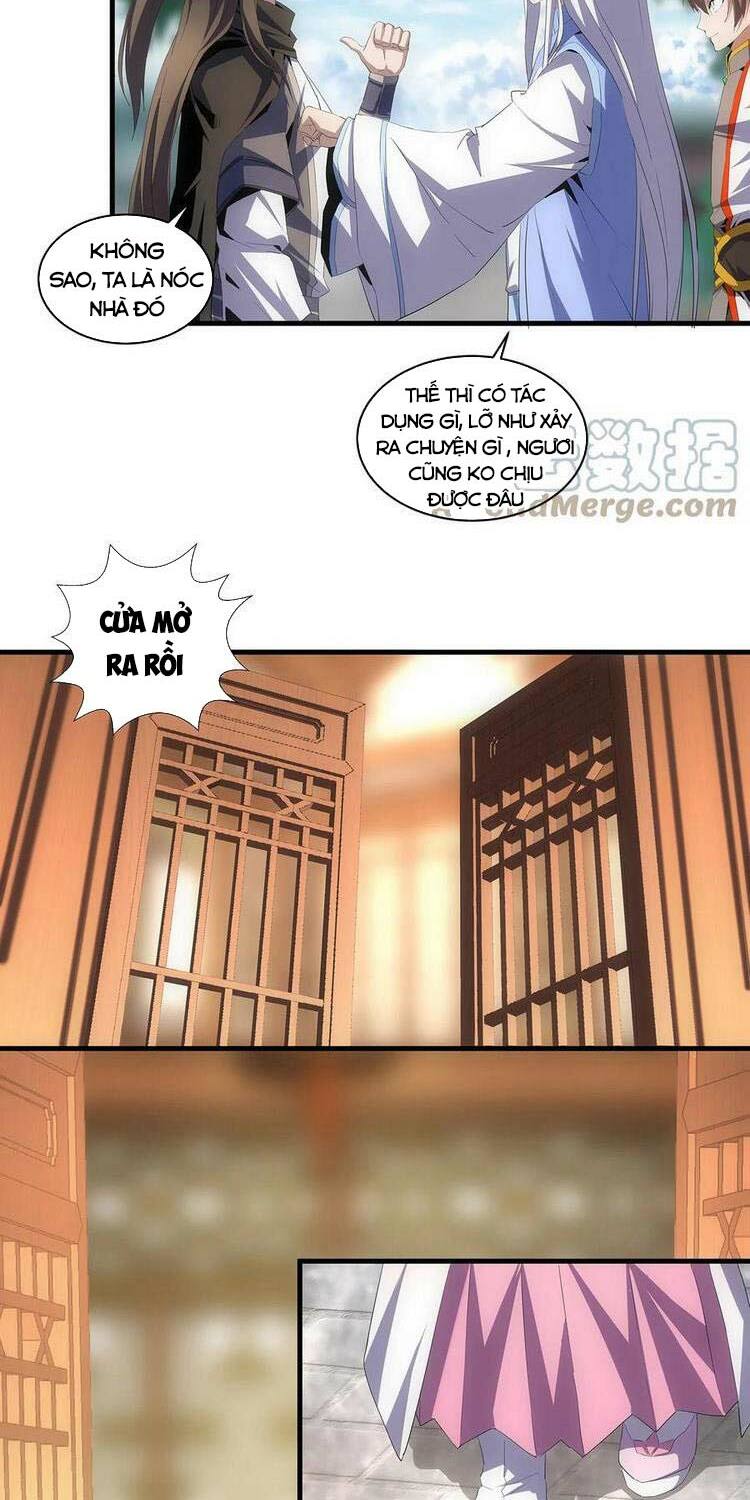 Vạn Cổ Đệ Nhất Thần Chapter 57 - Trang 20