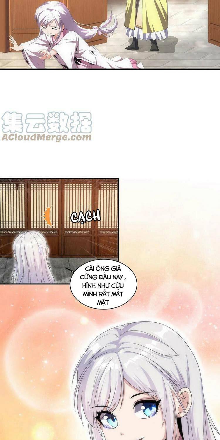 Vạn Cổ Đệ Nhất Thần Chapter 57 - Trang 26