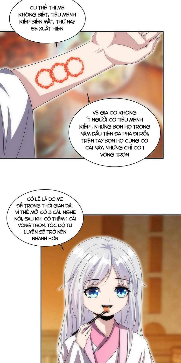 Vạn Cổ Đệ Nhất Thần Chapter 57 - Trang 30