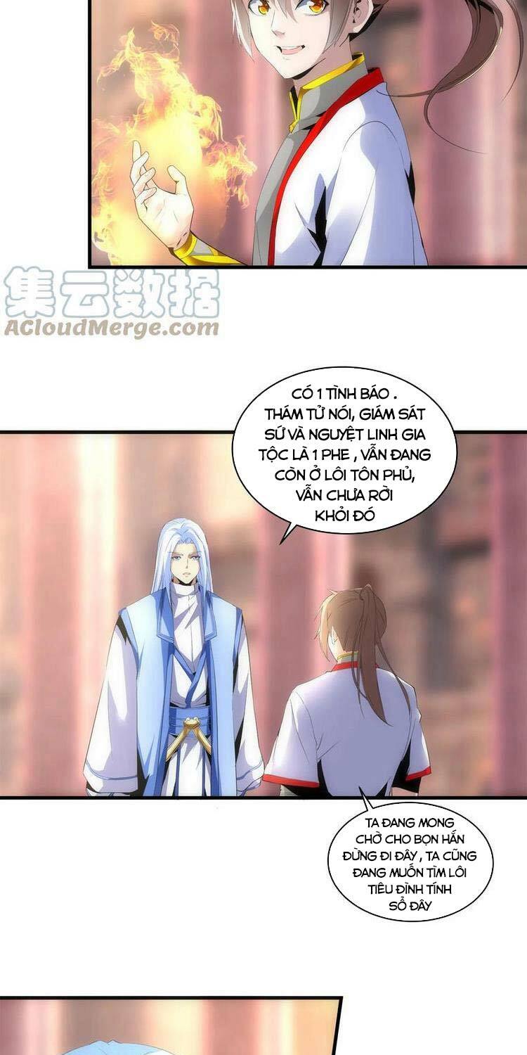 Vạn Cổ Đệ Nhất Thần Chapter 57 - Trang 5