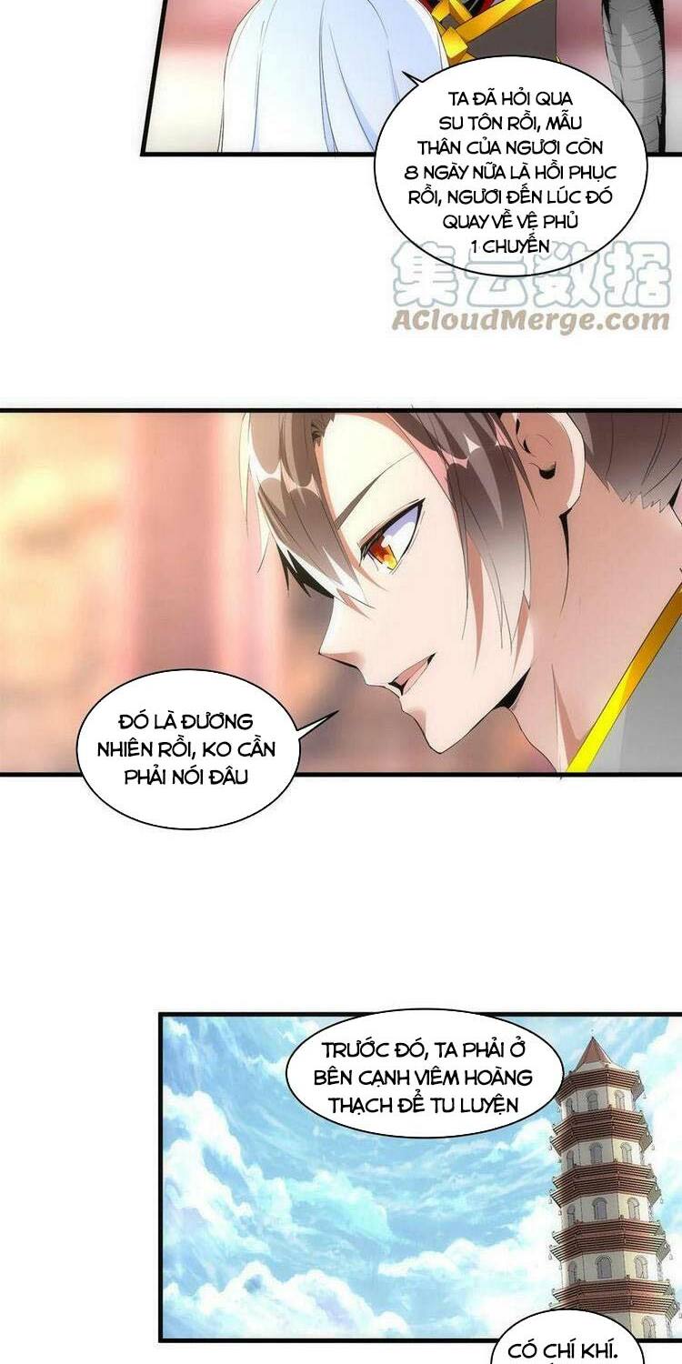 Vạn Cổ Đệ Nhất Thần Chapter 57 - Trang 8