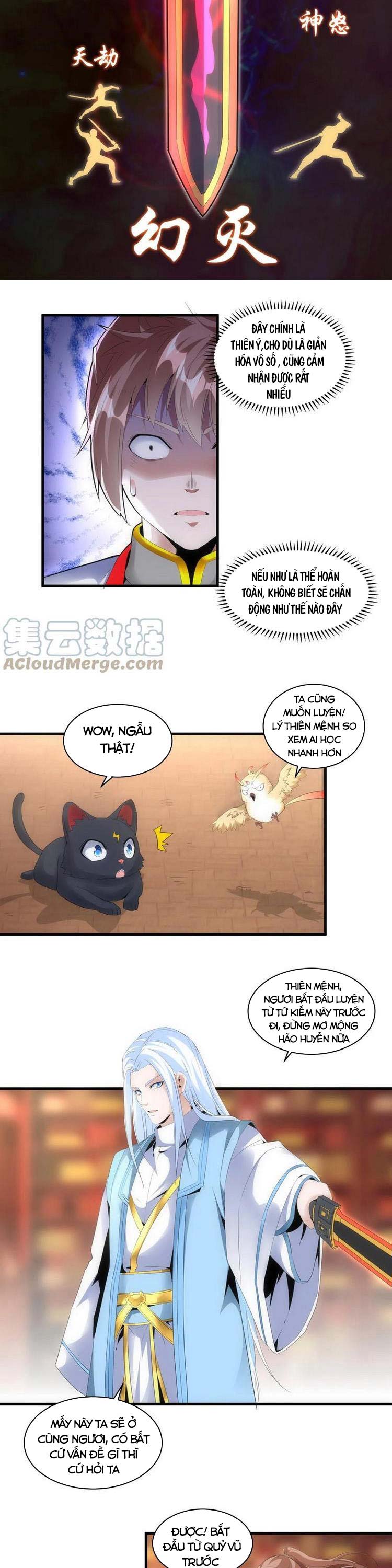 Vạn Cổ Đệ Nhất Thần Chapter 58 - Trang 14