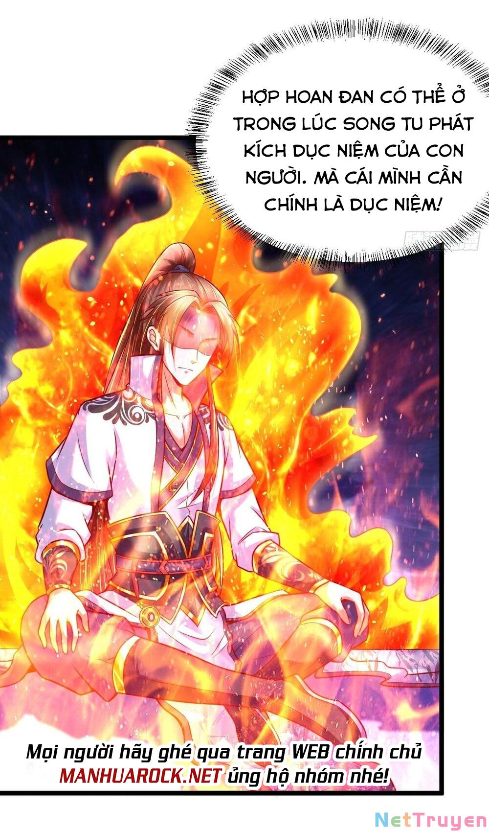 Võ Đạo Đỉnh Phong Chapter 6 - Trang 2