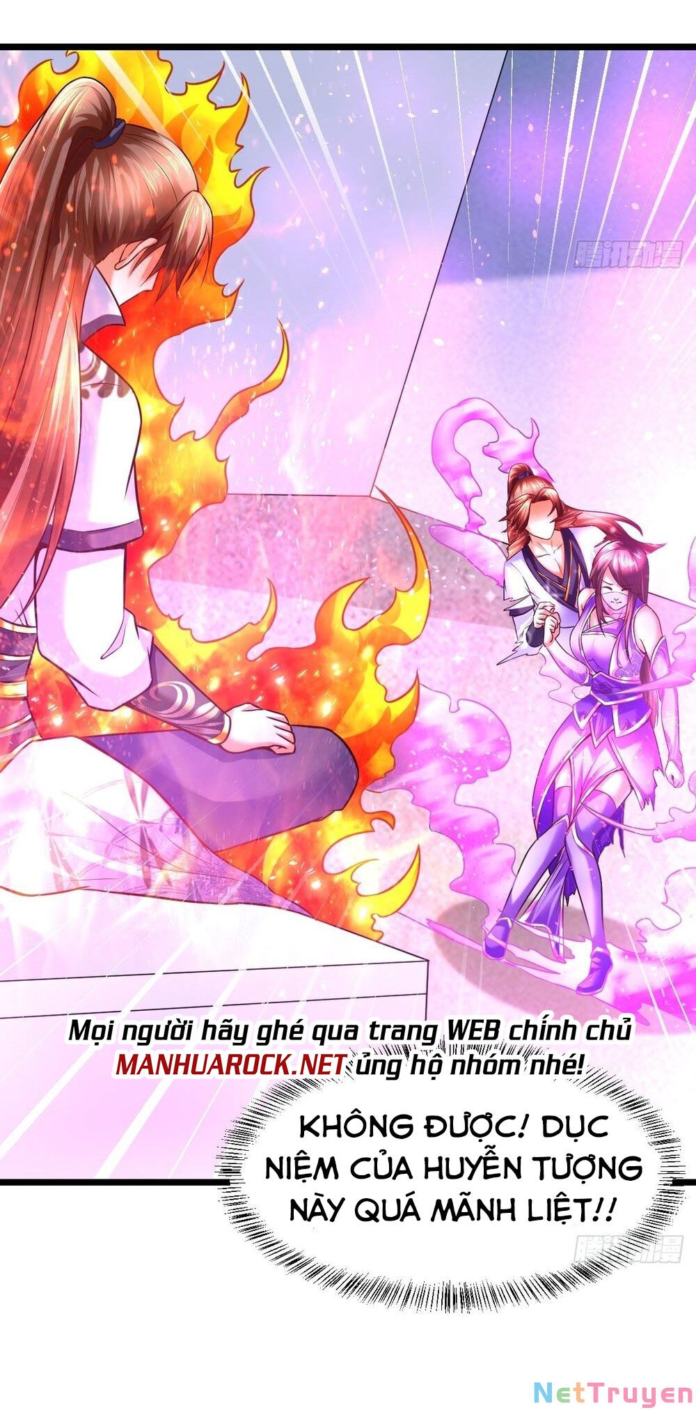 Võ Đạo Đỉnh Phong Chapter 6 - Trang 23