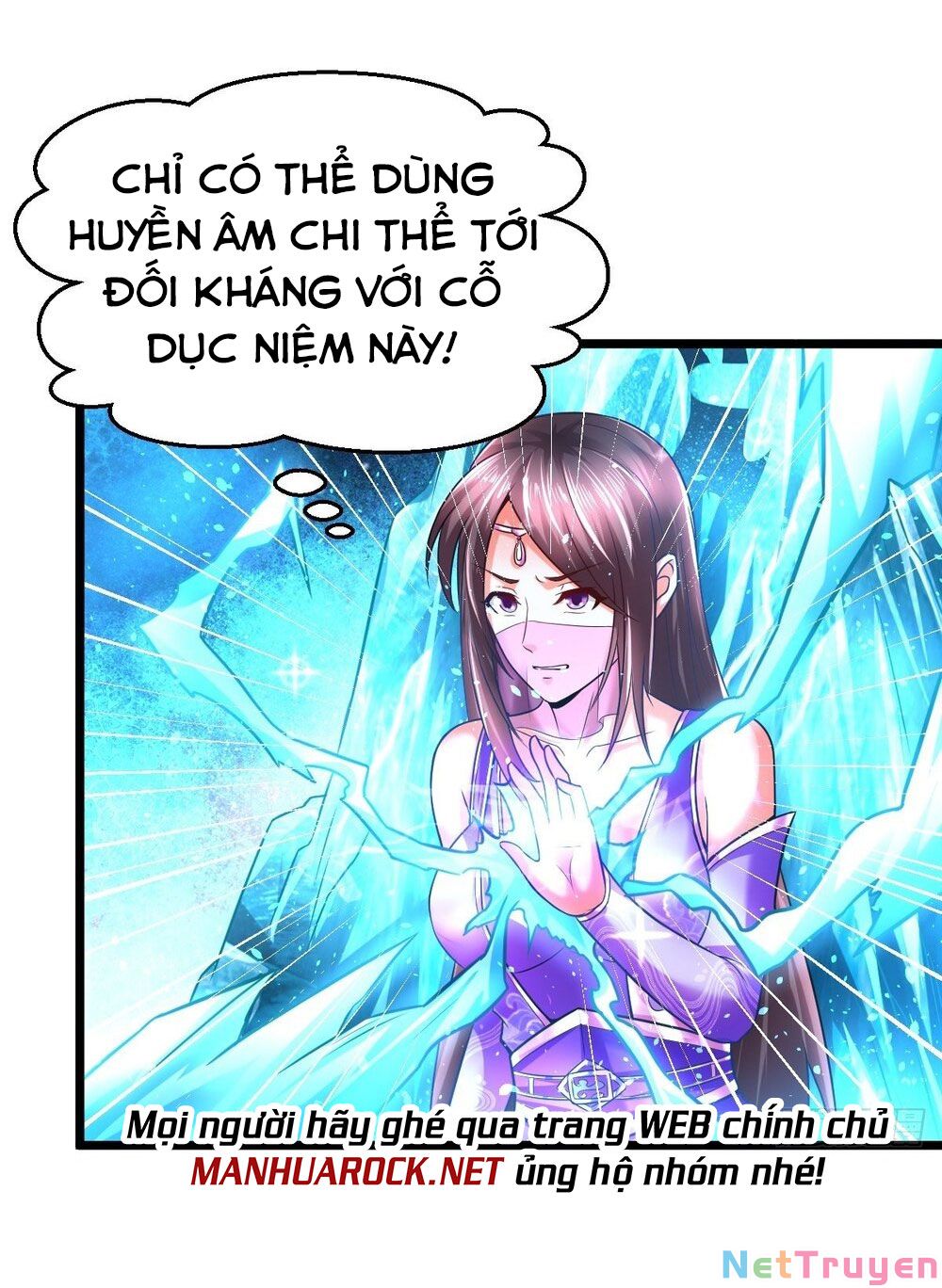 Võ Đạo Đỉnh Phong Chapter 6 - Trang 24