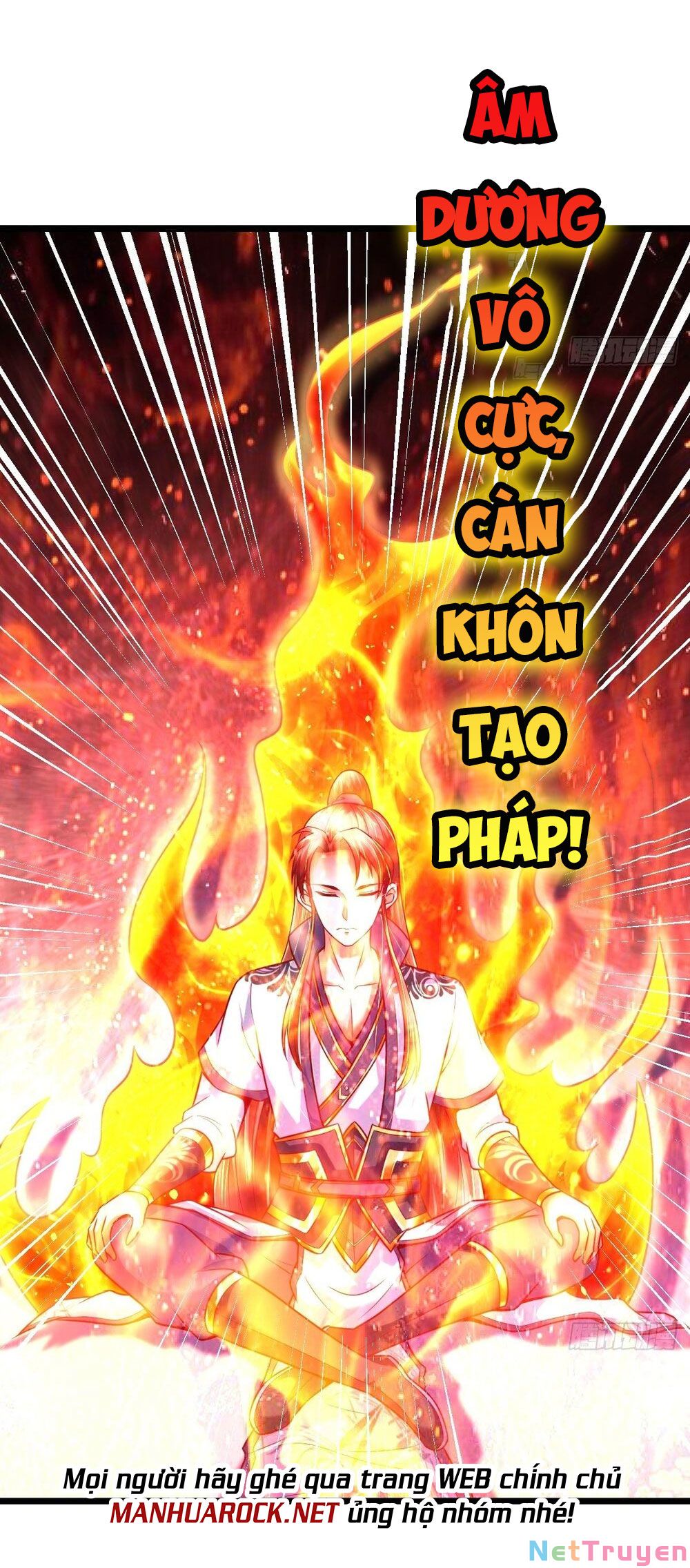 Võ Đạo Đỉnh Phong Chapter 6 - Trang 4