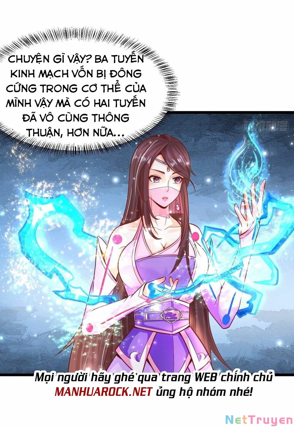 Võ Đạo Đỉnh Phong Chapter 7 - Trang 30