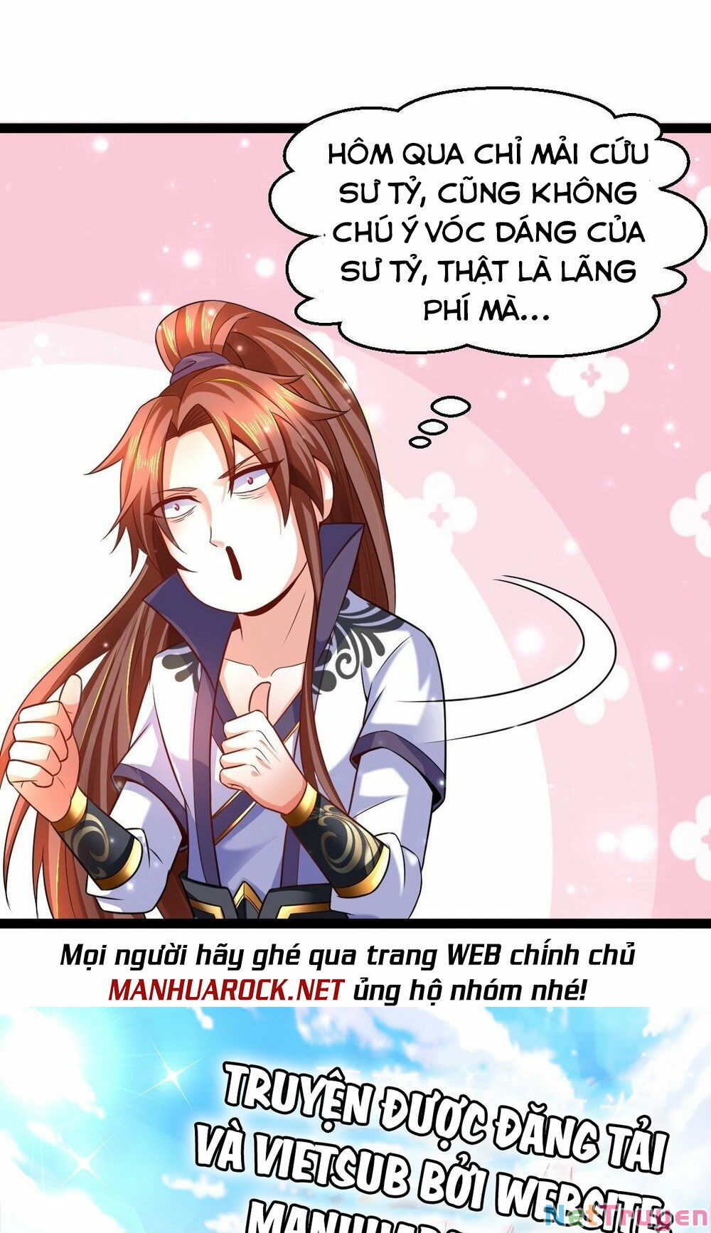 Võ Đạo Đỉnh Phong Chapter 7 - Trang 40