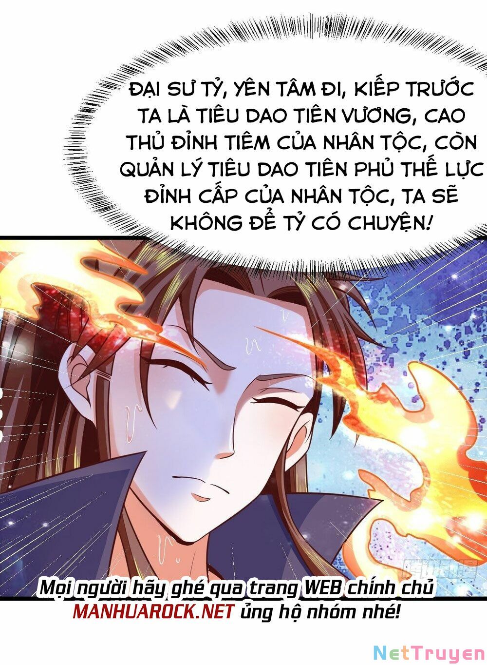 Võ Đạo Đỉnh Phong Chapter 7 - Trang 5