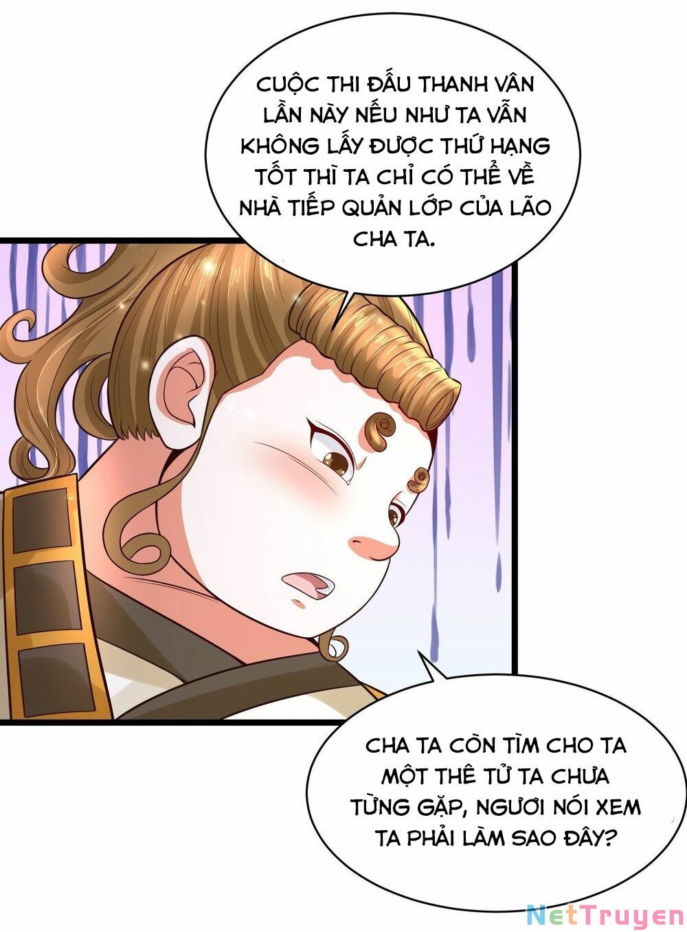 Võ Đạo Đỉnh Phong Chapter 9 - Trang 23