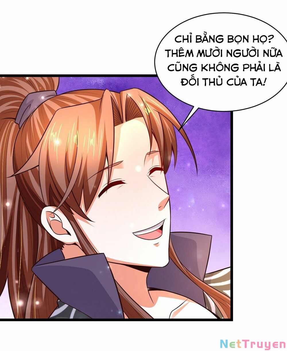 Võ Đạo Đỉnh Phong Chapter 9 - Trang 27