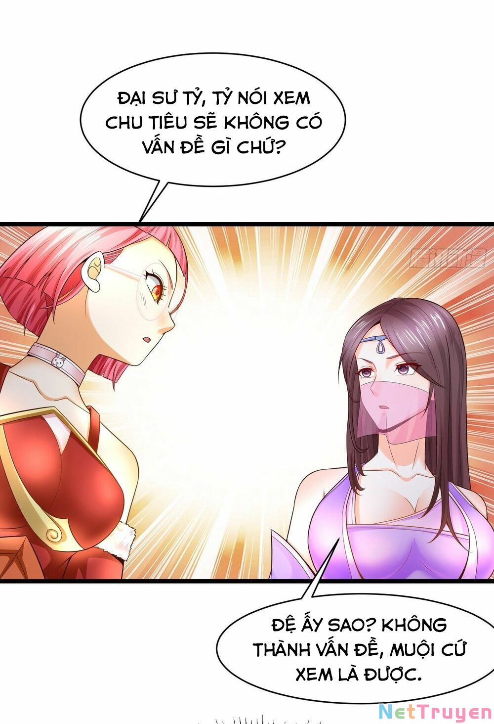 Võ Đạo Đỉnh Phong Chapter 9 - Trang 54