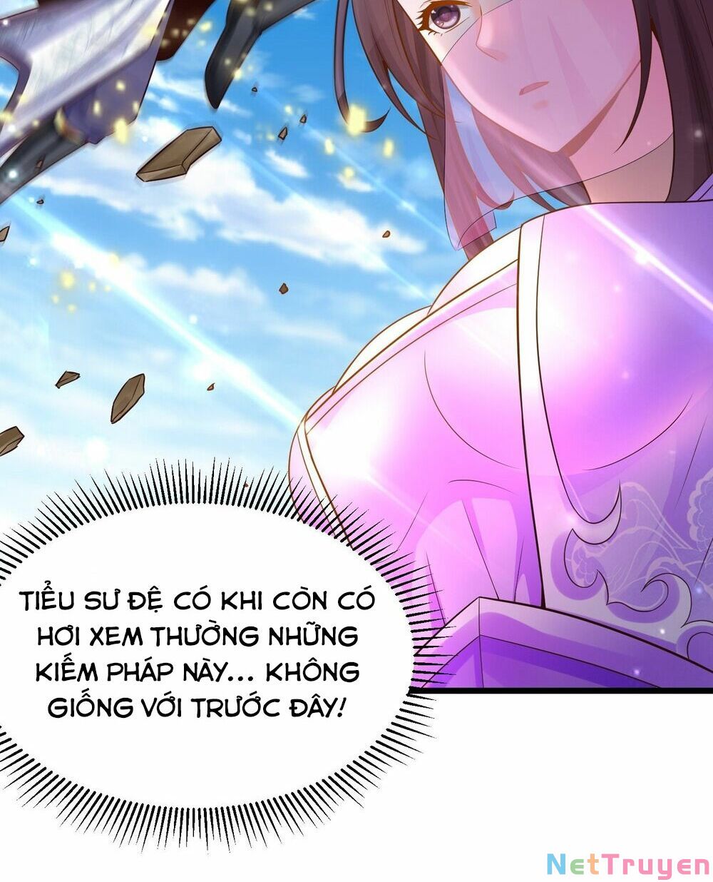 Võ Đạo Đỉnh Phong Chapter 9 - Trang 56