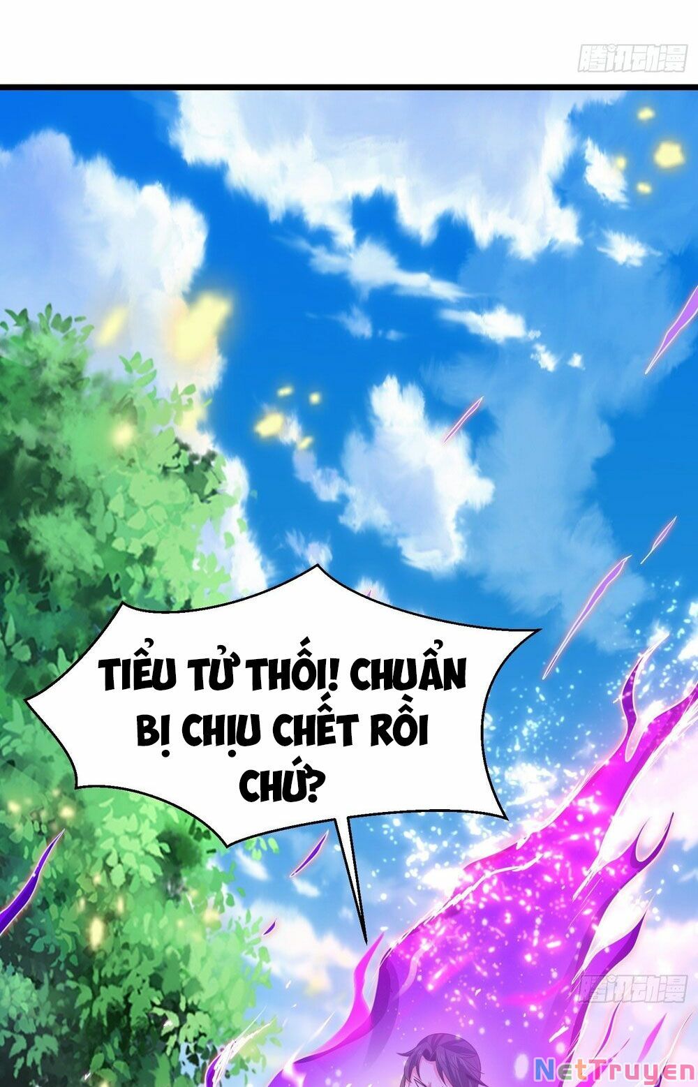 Võ Đạo Đỉnh Phong Chapter 9 - Trang 69