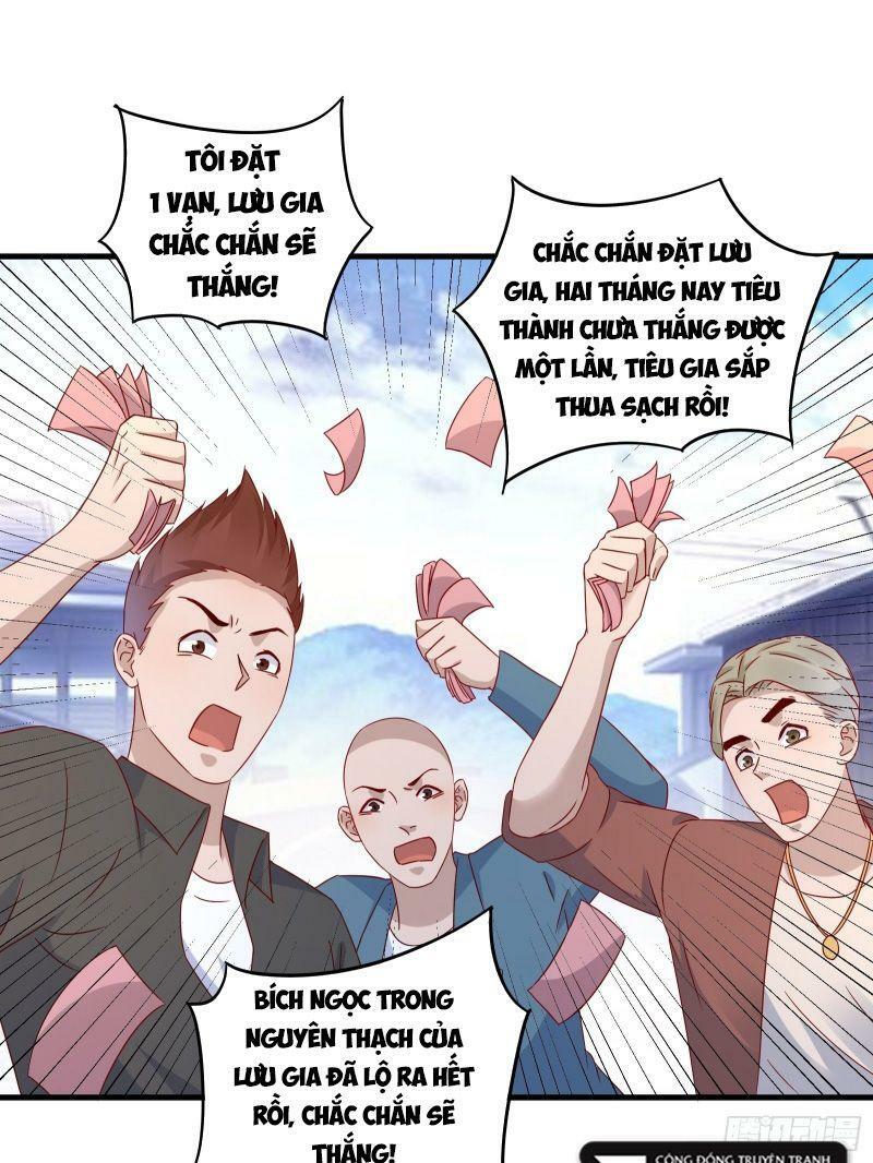 Vua Đầu Tư Mạnh Nhất Chapter 32 - Trang 1