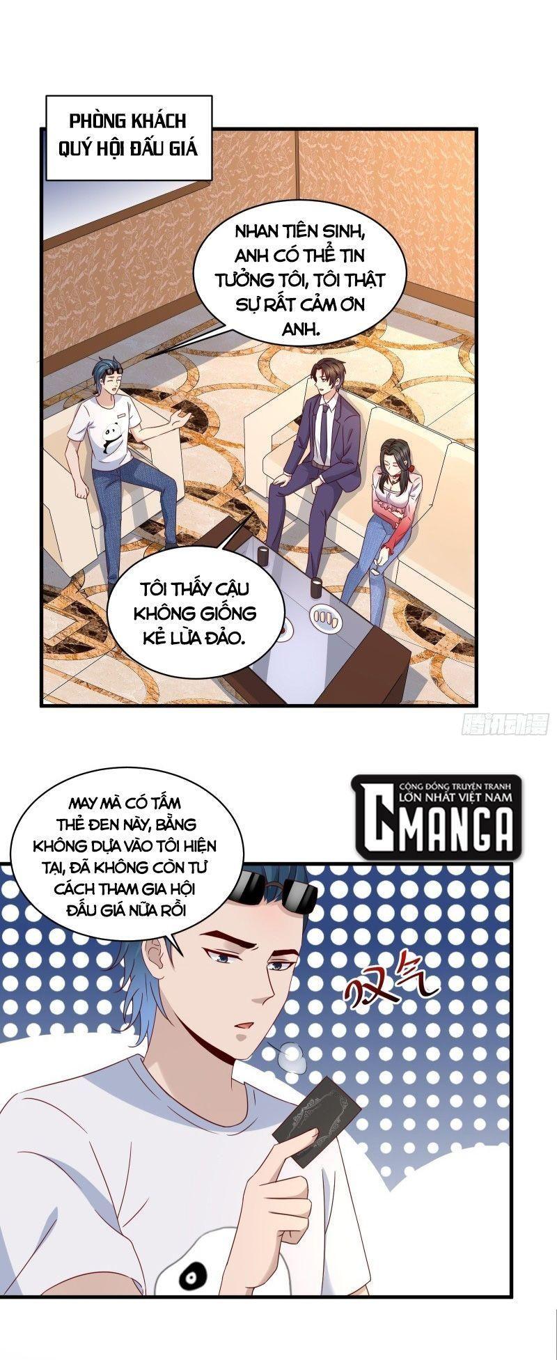 Vua Đầu Tư Mạnh Nhất Chapter 33 - Trang 1