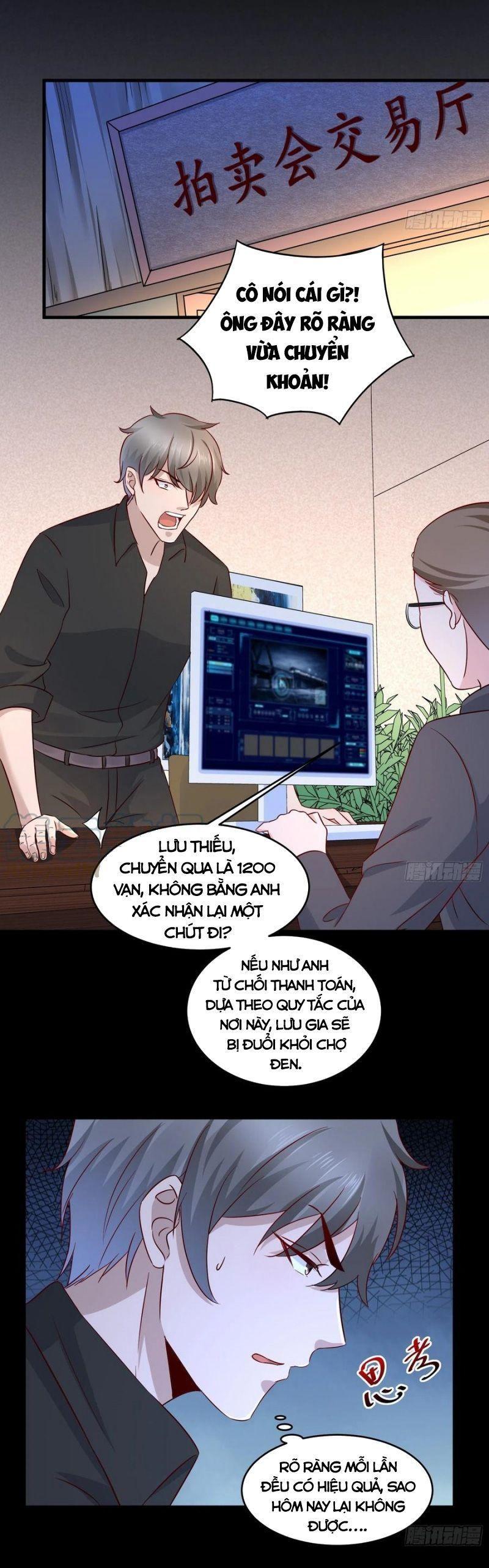 Vua Đầu Tư Mạnh Nhất Chapter 34 - Trang 6